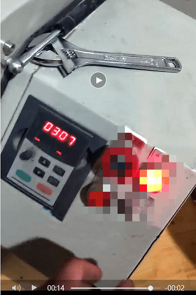 長沙某品牌行星式麻豆精东毛片电影工作轉速