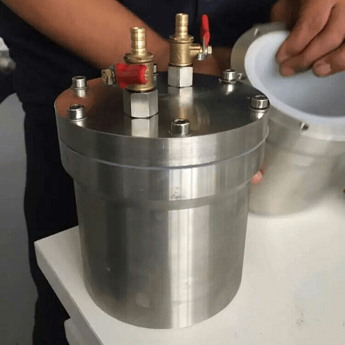 2024免费麻豆电影网不鏽鋼真空球磨罐