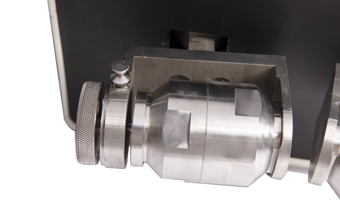 二維振動麻豆精东毛片电影球磨罐固定