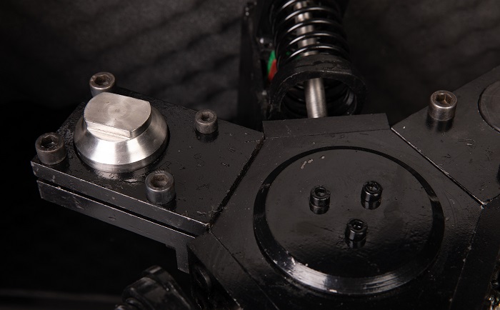 三維振動麻豆精东毛片电影球磨罐固定